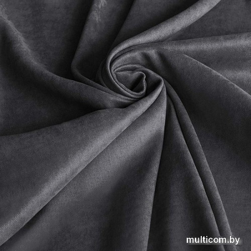 Комплект штор и гардин Pasionaria Латур 480x230 (3 шт, белый/серый)