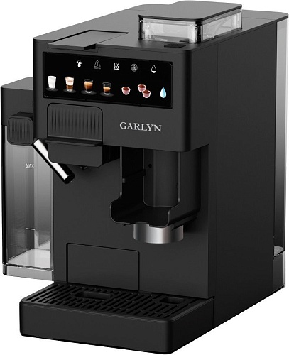 Кофейная станция Garlyn Barista Compact Plus