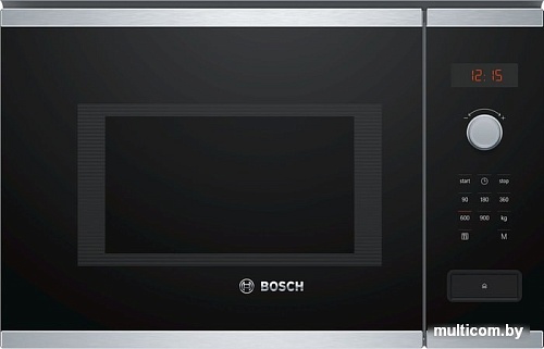 Микроволновая печь Bosch BFL553MS0