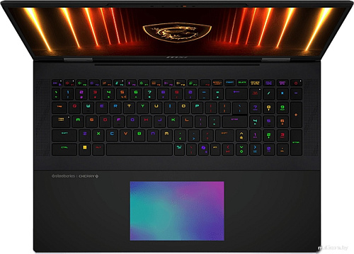 Игровой ноутбук MSI Titan 18 HX AI A2XWJG-206RU