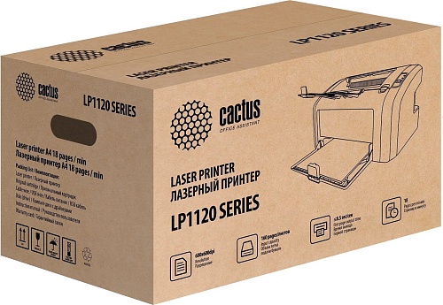 Принтер CACTUS CS-LP1120NWW