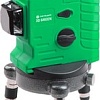 Лазерный нивелир Instrumax 3D Green