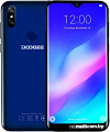 Смартфон Doogee Y8 Plus (синий)