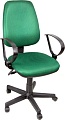 Офисное кресло Деловая обстановка Стар Синхро Рондо SW-17 (зеленый)