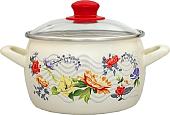 Кастрюля Metrot Вальс цветов 336681