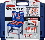 Верстак-стол игрушечный Kingsport Умелые руки 008-21