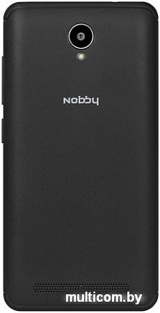 Смартфон Nobby S500 (черный)