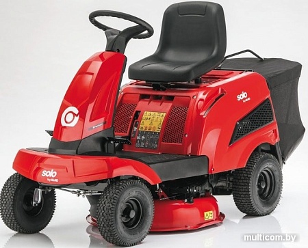 Райдер AL-KO R 7-65.8 HD 127487