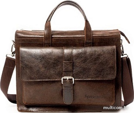 Мужская сумка Igermann 806 18С806КЭ3 (коричневый)
