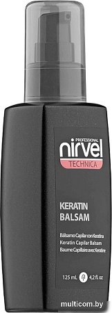 Nirvel Keratin Восстанавливающий с термозащитой (125 мл)
