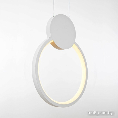 Подвесная люстра LED4U 8574 WT