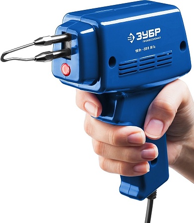 Импульсный паяльник Зубр 55412-H4