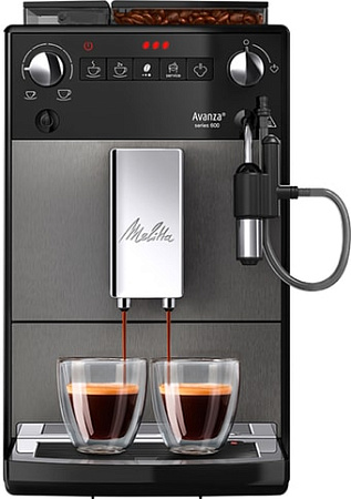 Эспрессо кофемашина Melitta Avanza F27/0-100