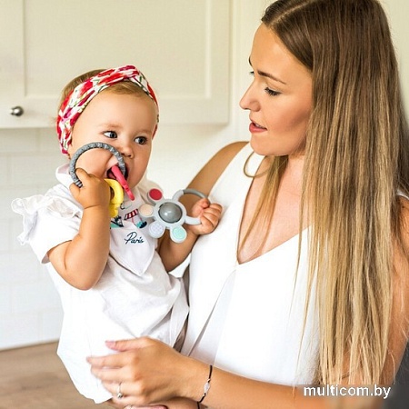 Набор прорезывателей BabyOno Ortho 487