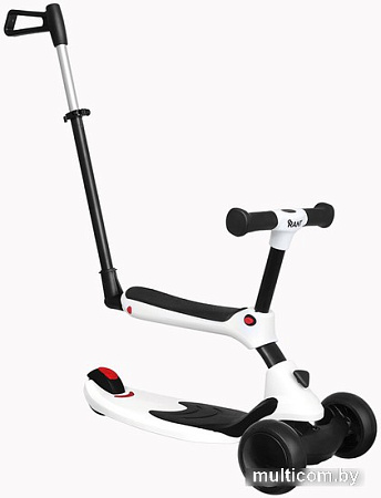 Самокат Rant Rider Plus RB100 (белый)