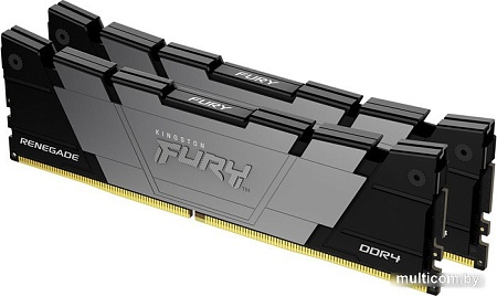 Оперативная память Kingston FURY Renegade 2x16ГБ DDR4 3600МГц KF436C16RB12K2/32