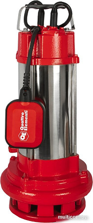 Фекальный насос Quattro Elementi Sewage 2500F Ci
