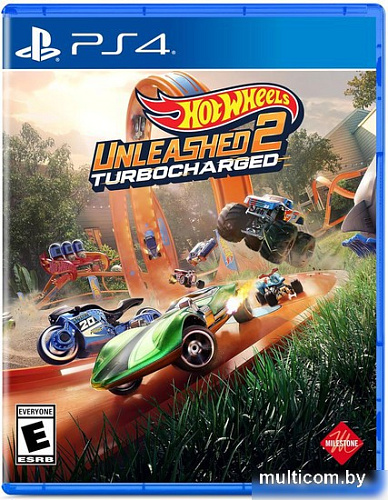 Hot Wheels Unleashed 2: Turbocharged для PlayStation 4