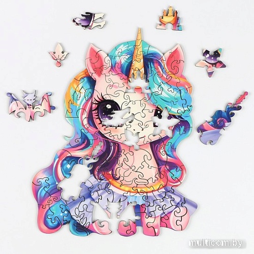 Пазл Treetobe Сказочный единорожик 9888199