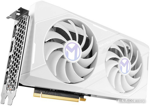 Видеокарта Maxsun GeForce RTX 4060 Terminator W 8G