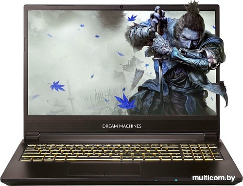 Ноутбук Dream Machines G1650-15BY20