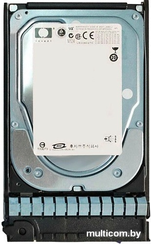 Жесткий диск HP 4TB (693687-B21)