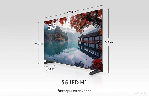 Телевизор Haier 55 LED H1