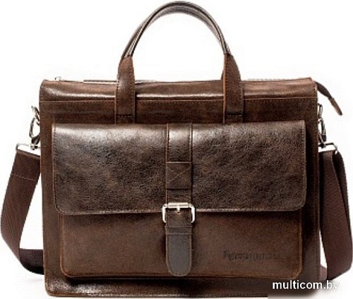 Мужская сумка Igermann 806 18С806КЭ3 (коричневый)