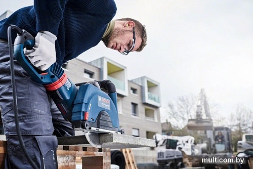 Отрезной диск алмазный Bosch Standard Universal 2608615057