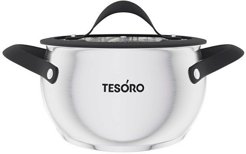 Кастрюля Tesoro Rimini КС717