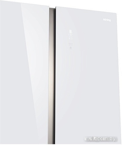Холодильник side by side Korting KNFS 93535 GW