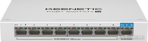 Неуправляемый коммутатор Keenetic KN-4710