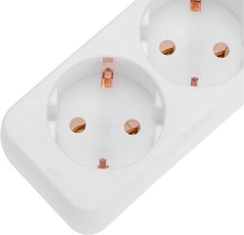 Удлинитель PROconnect 13-4209 (белый)