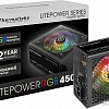 Блок питания Thermaltake Litepower RGB 450W LTP-450AL2NK