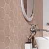 Керамическая плитка Opoczno Arlequini Mosaic Hexagon 337x280 ND032-009