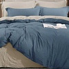 Постельное белье Бояртекс Мятка №17-4020 1.5 (деним)