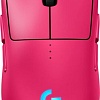 Игровая мышь Logitech G Pro 2 Lightspeed (розовый)