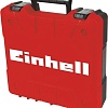 Дрель-шуруповерт Einhell E-CD 18/45 3X-Li 4513990 (с 1-им АКБ, кейс)