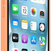 Чехол для телефона Apple MagSafe Silicone Case для iPhone 15 Plus (апельсиновый сорбет)
