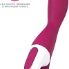 Вибратор Satisfyer Heated Thrill 4001685 (красный)
