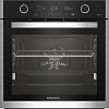 Электрический духовой шкаф Grundig GEBM19400BPHI