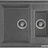 Кухонная мойка Gerhans C01 (графит)