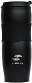 Термокружка Stinger HY-VF680-B 400мл (черный)