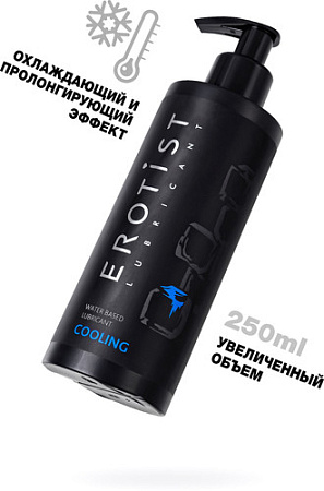 Смазка для вагинального секса Erotist 541606
