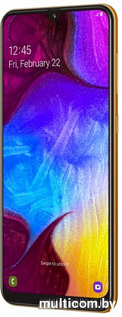 Смартфон Samsung Galaxy A50 4GB/128GB (синий)