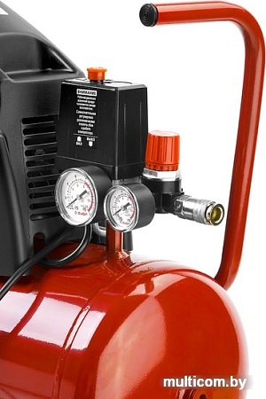 Компрессор Зубр ЗКП-190-24-1.5