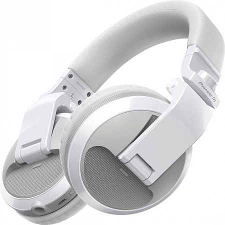 Наушники Pioneer HDJ-X5BT-W