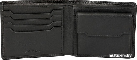 Портмоне Cross Nueva Management AC2168547-2-1 (черный)