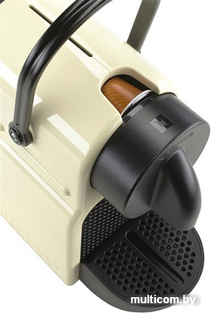 Капсульная кофеварка DeLonghi Inissia Vanilla Cream [EN 80.CW]