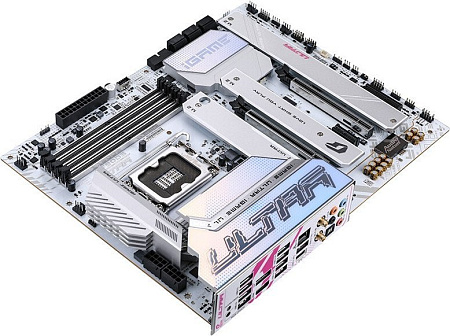 Материнская плата Colorful iGame Z790D5 Ultra V20